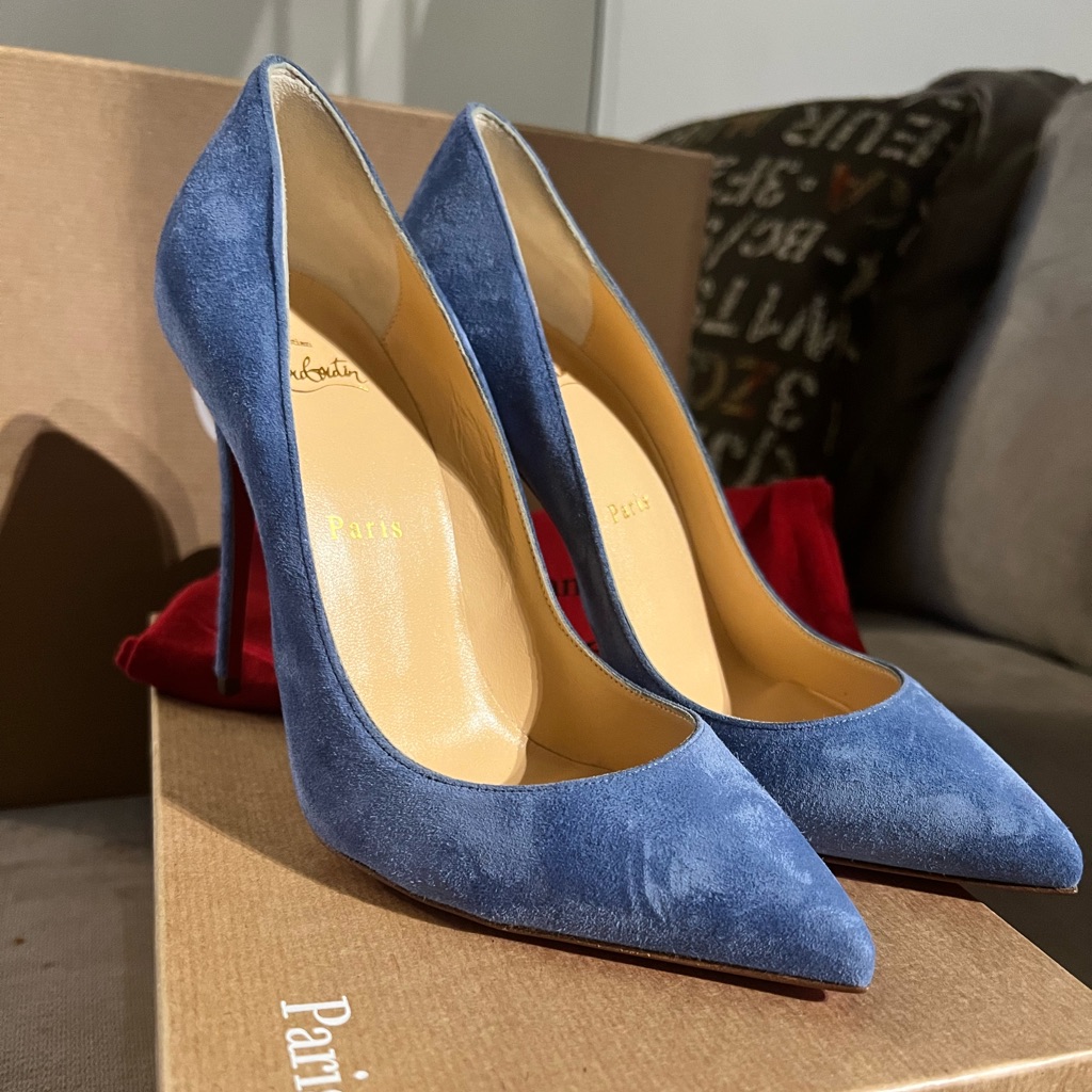 Christian Louboutin Pigallie Follies
